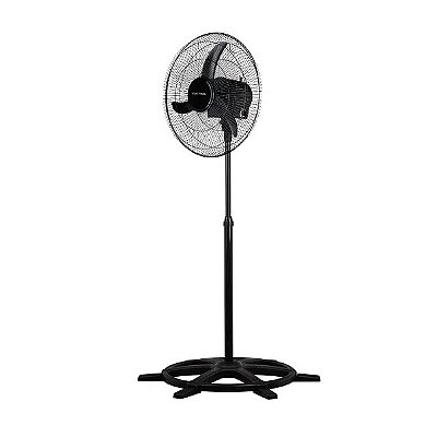 VENTILADOR OSC COLUNA 50CM PR GR ACO PR CH HH PREMIUM