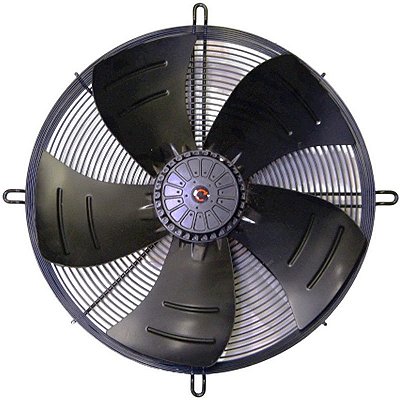 PARAFUSO - VENTILADOR 500MM 230/400/480V 1510/1590RPM TRIF.