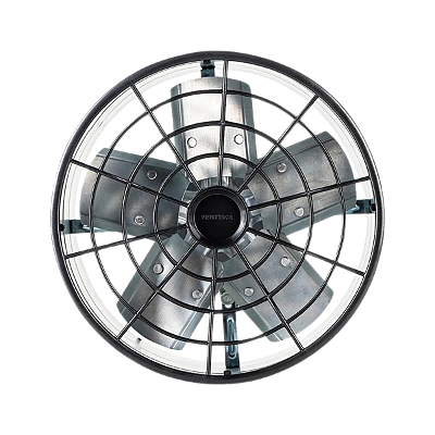 EXAUSTOR IND AXIAL 127V MONO 4P 30CM S/ TRANSM. - VENTISOL