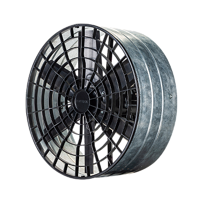 EXAUSTOR IND AXIAL 220V MONO 4P 50CM S/ TRANSM. - VENTISOL