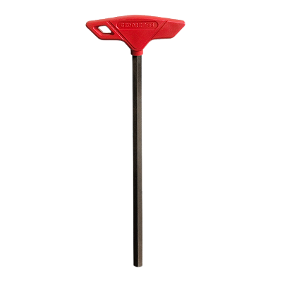 CHAVE HEXAGONAL ALLEN CABO T 4MM R38580427 - GEDORE RED