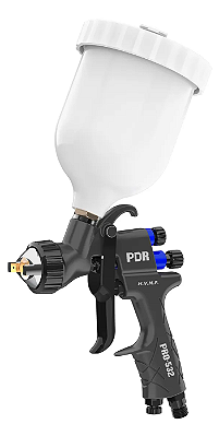 PISTOLA DE PINTURA MOD. HVLP (1.4MM) 600ML PRO-532B - BERLIN