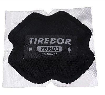 Remendo Manchão 100MM Frio Pneu 2L TBMD3 Uni TBMD3I TIREBOR