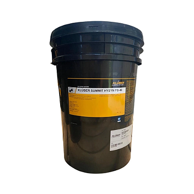 Óleo Lubrificante Sintético 46FG Atóxico Alimentício 20 LT - 0500140081 KLUBER