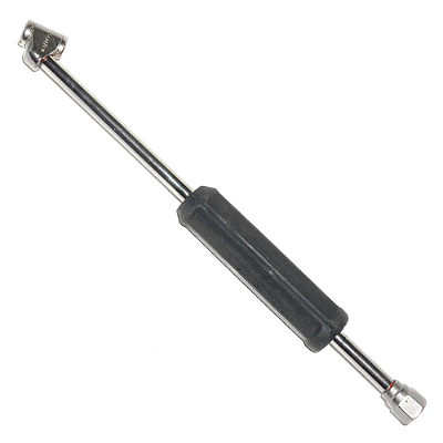Bico Inflador Com Bico Duplo Rosca Macho 1/4" 300MM R8159-300 SCHEBOR