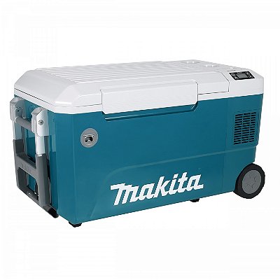 REFRIGERADOR E AQUECEDOR 18V/40V 50L S/BAT/CAR MAKITA