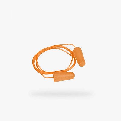 PROTETOR AURICULAR ESPUMA QUANTUM 15DB C/ CORDA - LIBUS