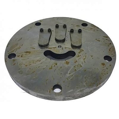 SCHULZ - PLACA VALVULA AP (PF) - 40/80 MAX