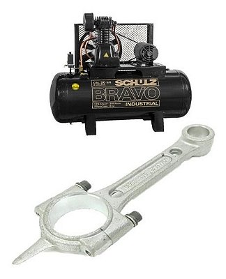 SCHULZ - BIELA BP BIPARTIDA MSL20MAX / 20 BR
