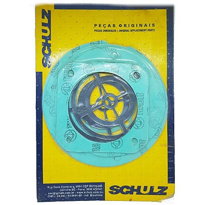 SCHULZ - JUNTA NAO AMIANTO