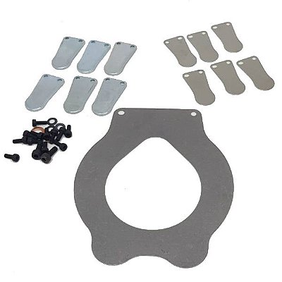 SCHULZ - REPARO PLACA VALVULA BP - 30/40/80 MAX
