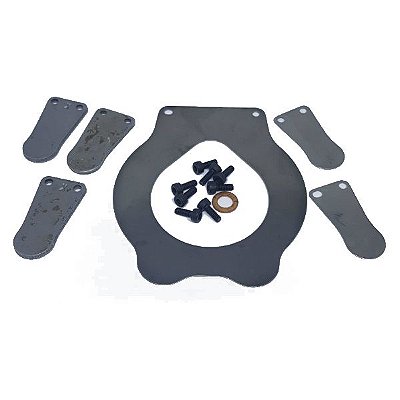 SCHULZ - REPARO PLACA VALVULA AP - 80 MAX