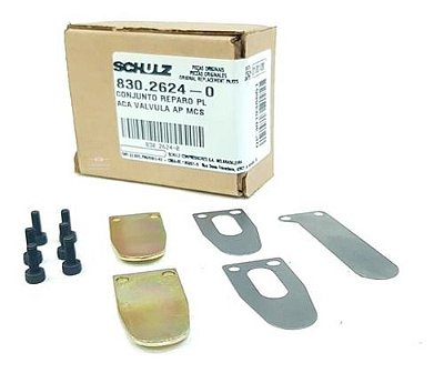 SCHULZ - REPARO PARA PLACA DE VALVULA CJ-MCSV-20