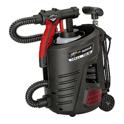 PISTOLA DE PINTURA ELETRICA 127V MOD.AIR PLUS 700W - SCHULZ