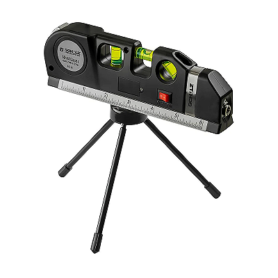 NIVEL A LASER C/ TRIPE C/ TRENA MOD. NL6 - SOMAR