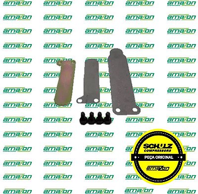 SCHULZ - REPARO PLACA VALVULA  - 10 / 15 VL