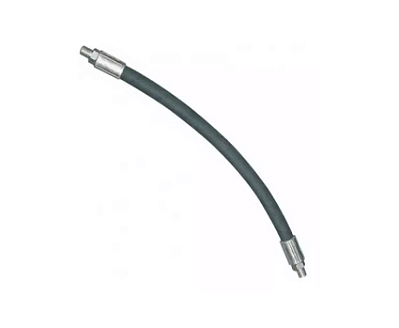 EXTENSAO FLEXIVEL P/ ACOPLADOR DE GRAXA 1/4X1/8 LUBEFER