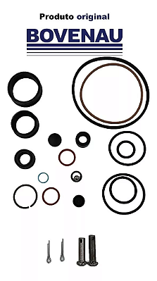 Kit Reparo para Macaco 1.5 Tonelada EFT - K1.5 EFT BOVENAU