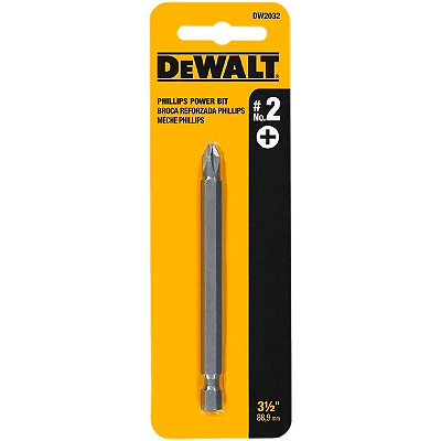 Ponteiro 3" PHILIPS - DW2032 Z DEWALT