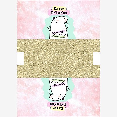 Necessaire Trapézio Signos Flork