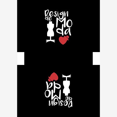 Necessaire Trapézio Profissões 2