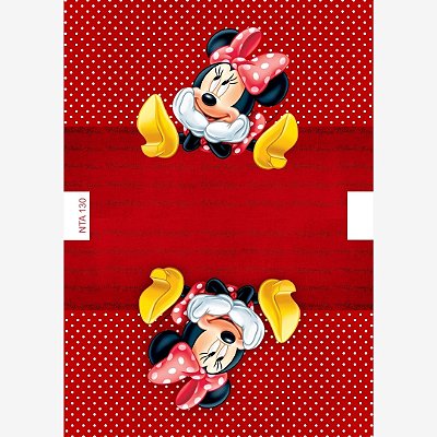 Necessaire Trapézio - Personagens