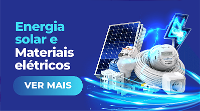 Energia Solar e Materiais Elétricos