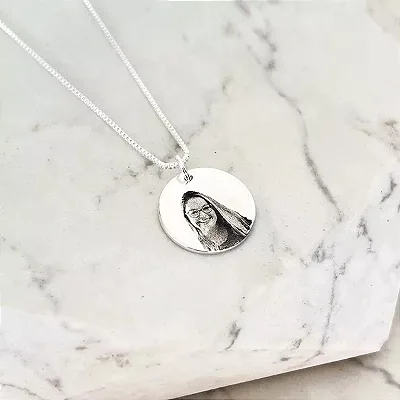 Colar Afeto Prata 925