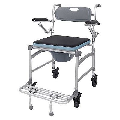 Hidrolight - Cadeira Para Banho Alumínio 150kg Desmontável