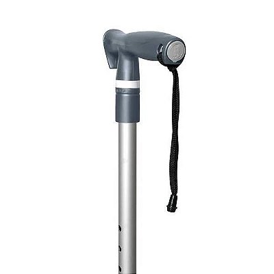 Bengala Tipo T Mercur B061700-PR Preta