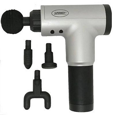 Massage Gun Massageador Miofacial Profissional Supermedy