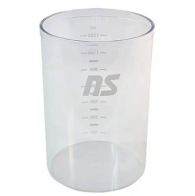 Frasco Do Aspiramax 1300ml Tampopgrafado