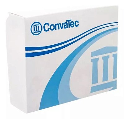 Bolsa De Urostomia Recortavel Transparente Convatec Cx C/10