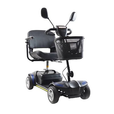 Scooter Elétrica LB Dobrável Dellamed