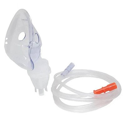 Kit Infantil G-Tech Super Flow Plus para Nebulização