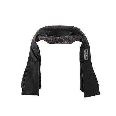 Massageador Elétrico De Pescoço Ombro Shiatsu 3d Supermedy