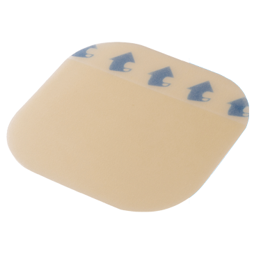 Curativo Hidrocoloide Extra Fino 10 × 10 cm