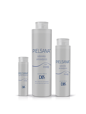 Sabonete Antisséptico com PHMB Pielsana