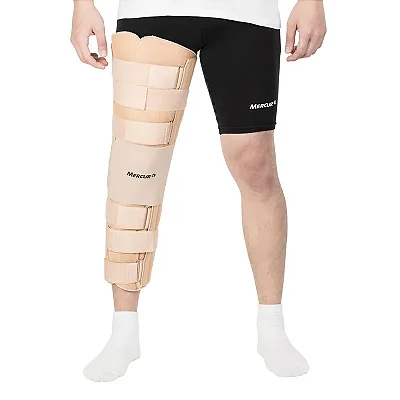 Imobilizador de Joelho Fixo Largo BC0632