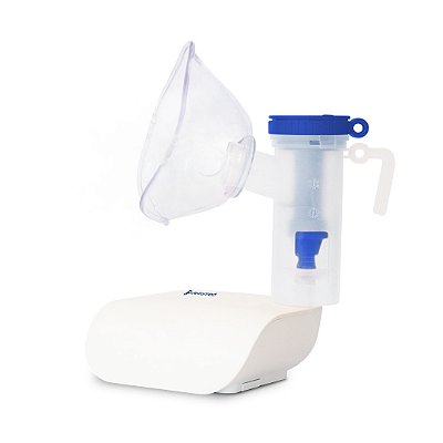 NEBULIZADOR COMPRESSOR COMPACTO