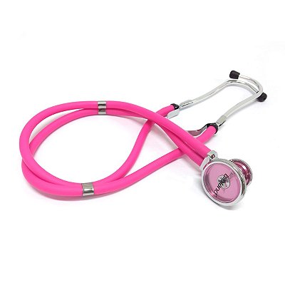 ESTETOSCOPIO POP RAPPAPORT MOD. ER200 - BIOLAND COR ROSA