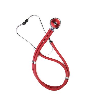 ESTETOSCOPIO POP RAPPAPORT MOD. ER200 - BIOLAND COR VINHO