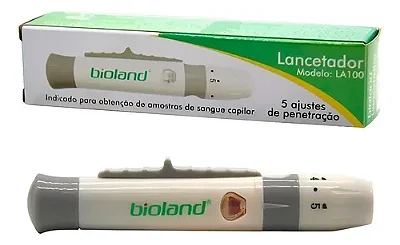 Lancetador LA100 Bioland