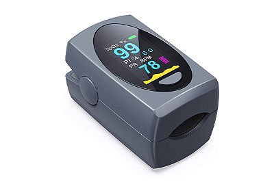 Oximetro Medclini Color LT-F20