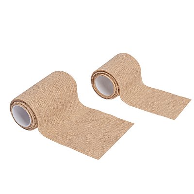 Bandagem Autoaderente Bege Mercur 75mm BC0197-BG