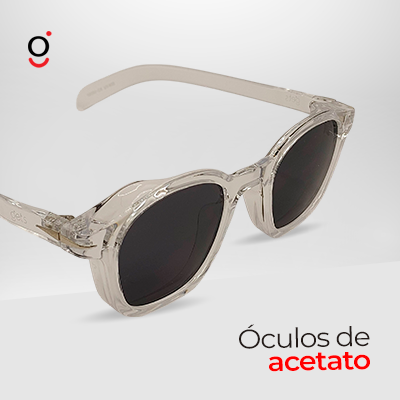 Óculos de Acetato