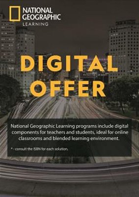 E-Book - Perspectives British English Upper-Intermediate Combo A - Student E-Book Pdf - Electronic Access Code (100% Digital)