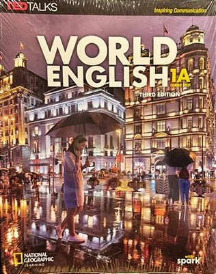 World English 1A - Student's Book With The Spark Platform And Workbook