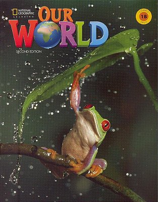 Our World American 1B - Student's Book With Workbook And Online Practice - Second Edition