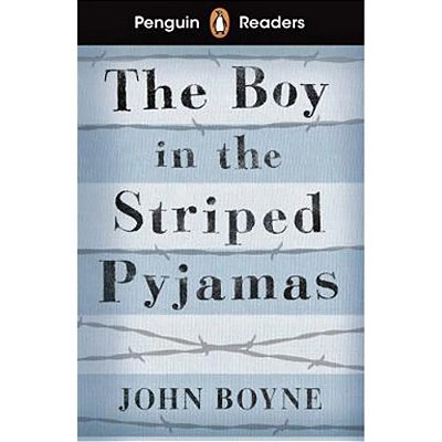 The Boy In The Striped Pyjamas - Penguin Readers - Level 4 - Book With Access Code For Audio And Digital Book..-